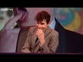 Simon Amstell Embarrassed by Child TV Appearance - Never Mind The Buzzcocks - BBC Two