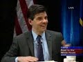 Chris Dodd at the AFSCME Democrats Forum Part 2