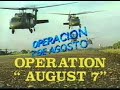 operacion 7 de agosto