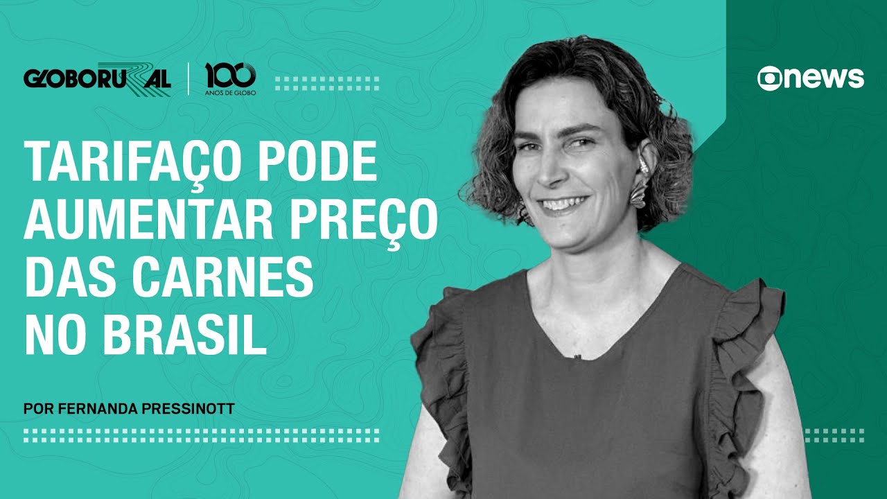 Guerra comercial pode elevar preços de carnes