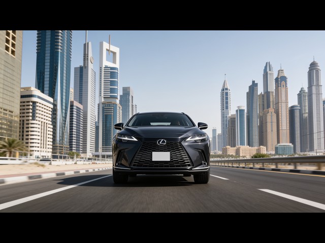 Lexus RX350 PRESTIGE 2023 | AED 2862/Month | 0 DP | 30 Day Return | Warranty video