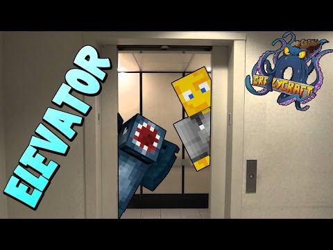 how to elevator minecraft