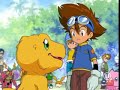 Digimon Adventure Folge 2 (1_2) - Greymons Geburt.flv
