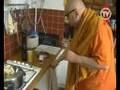 Swami Durchananda: Freddy is ready!