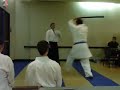 Morehead State University  Aikido Demo 2007