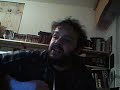 telling stories acoustic chapman cover