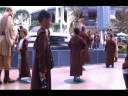 Justin Becomes Jr. Jedi Knight