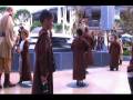 Justin Becomes Jr. Jedi Knight