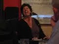 Liane Carroll sings \"Dublin Morning\" Live in Ashford
