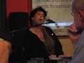Liane Carroll sings Dublin Morning Live in Ashford