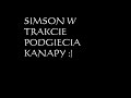 Simson s51 z 1990 roku ;D