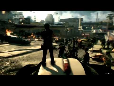 Windows 7 Error Plays during Dead Rising 3 Gameplay at Microsoft's Xbox One E3 Conference E3M13