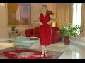 Lydia Silvestry Demonstrates The Infinite Dress