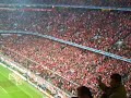 FC Bayern s�dkurve: BAYERN - real