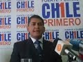 CH1 llama a fin de la violencia política en Estación Central CH1 llama a fin de la violencia política en Estación Central