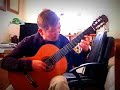 Valse Andantino -  Cano play by Long Nguyen