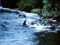 woza training on tryweryn... again