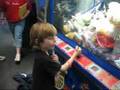 Baeley and Beth Play the CLAW