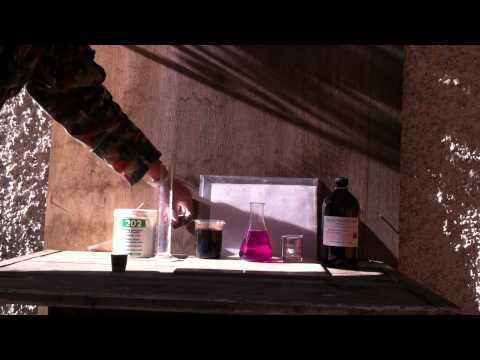 how to dissolve oxalic acid