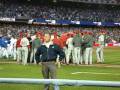FIGHT! Dodgers Phillies NLCS Gm 3 Oct.12 2008 Dodger Stadium