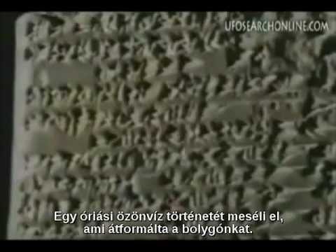 Zeitgeist KIVÁGOTT RÉSZ Annunakik és az emberek (magyar felirat)