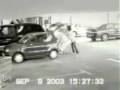 woman car accident - Easy Life