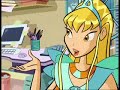 Winx club season 1 episode 1 part 3/5 greek