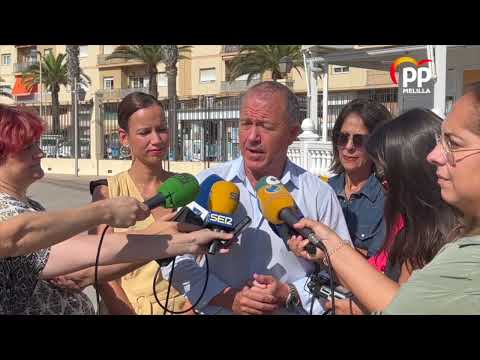 Con el cierre de La Pérgola, pierde Melilla. PSOE y CpM máximos responsables.
