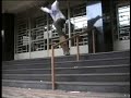 Skate anos 80 e 90 - Gustavo Abah