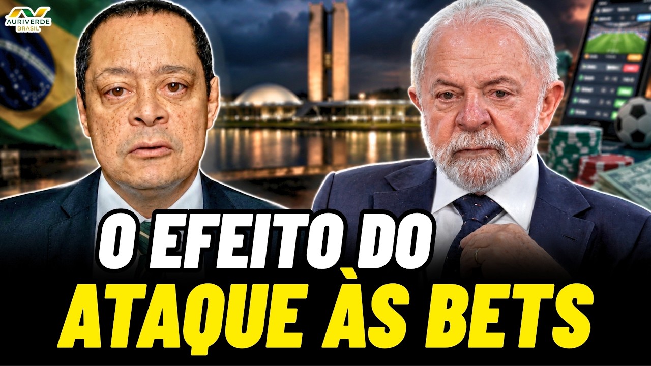 Guerra às bets pode ser fatal para Lula | Análise de Jorge Serrão