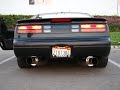 300zx Twin Turbo - Hks Hi Power Exhaust