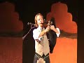MUA Diwali Bagpiper Jana Gana Mana
