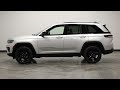 Used 2023 Silver Zynith Jeep Altitude X video 1