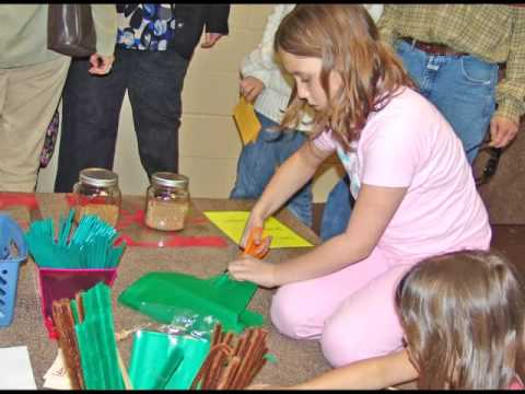 The World of Wheat: An Educational Program from Northeast Kansas
