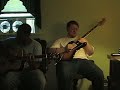 Two step jam (kinda happend)