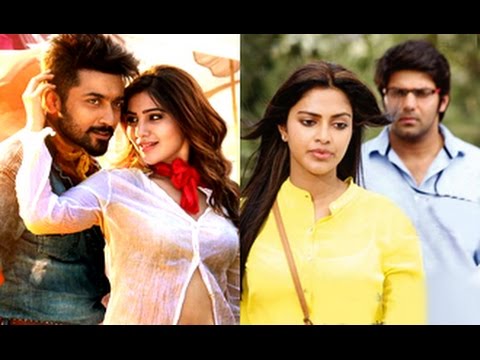 Who wins, 'Anjaan' or 'Kathai Thiraikathai Vasanam Iyakkam'? | Surya, R.Parthiban | Movie Review