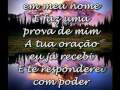 INVOCA ME TRAZENDO A ARCA
