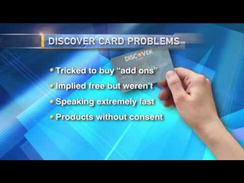 how to contact discover card