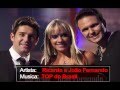 TOP 10 Sertanejo 2011 - 2012
