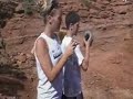 Cousins Tour, Devils Bridge Sedona,AZ Cousins Tour, Devils Bridge Sedona,AZ