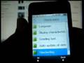 CECT F488E TOUCH SCREEN 5MP CAMERA TRIBAND CELLULAR PHONE
