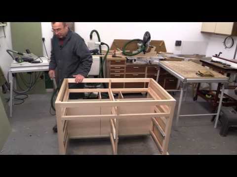 Small Woodworking Shop Layout