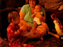 Singing the ABCs