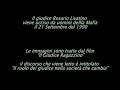 Rosario Livatino - Il Giudice Ragazzino