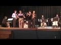McGoo's Blues/Masked Transit by Larry Spencer (Part 2) - Region XX Jazz Ensemble 1
