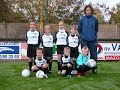 WINDO Duiveltjes U9 KVV Windeke - H&T Zwijnaarde: 10 - 5