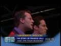 Jersey Boys Vegas - Erich Bergen Interview