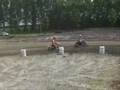 crossen in Nieuw Vennep