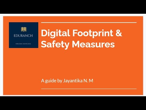 video-linktoworks-Digital FootPrint By Jayantika