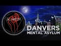 SCARED! at Danvers Mental Asylum